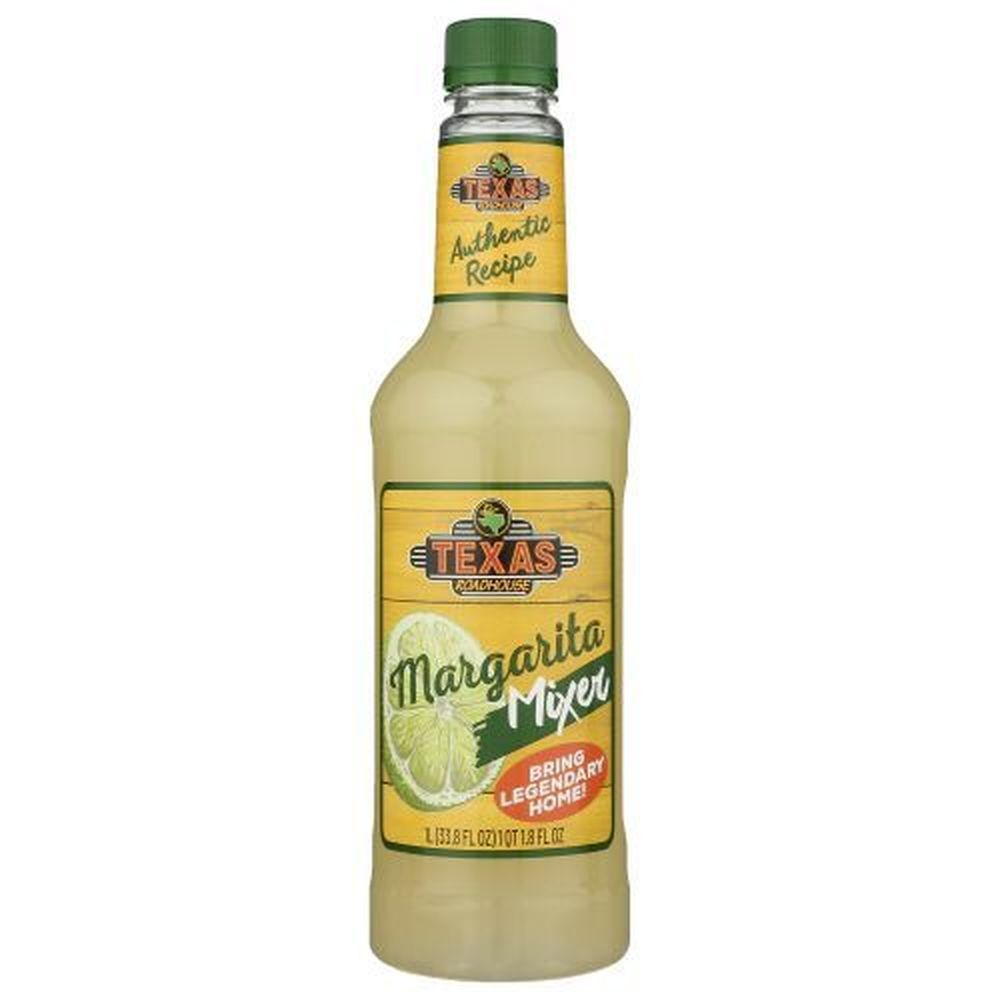 Texas Roadhouse Margarita Mixer, 1 Liter -- 12 Per Case