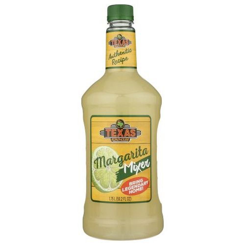 Texas Roadhouse Margarita Mixer, 1.75 Liter -- 6 Per Case