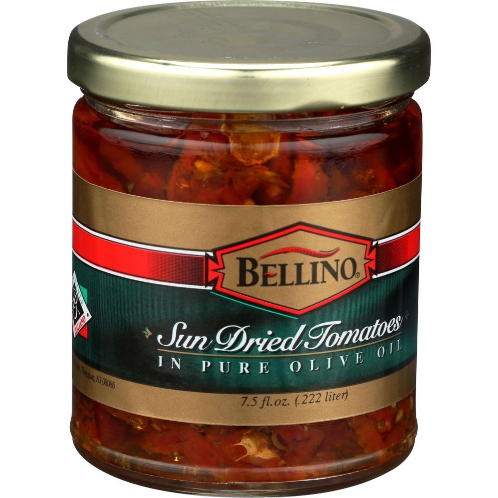 Bellino Sun Dried Tomato, 7.5 Ounce -- 12 Per Case