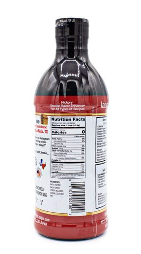 Colgin Natural Hickory Liquid Smoke, 16 Ounce -- 6 Per Case