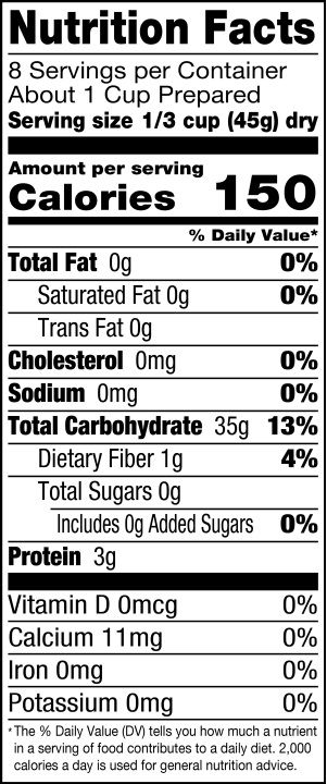 Vigo Arborio Rice, 12 Ounce -- 6 Per Case