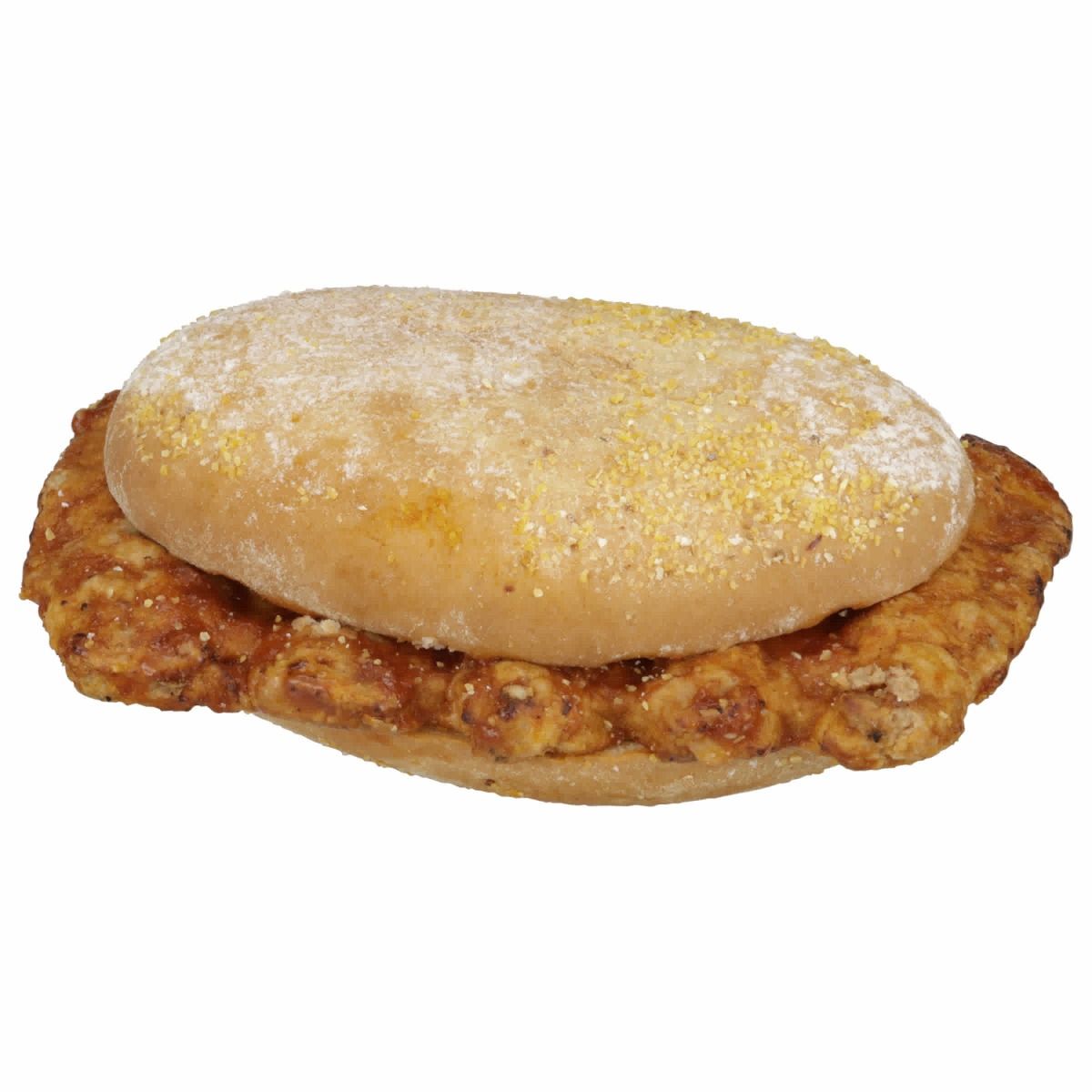 Pierre Signatures Barbecue Boneless Pork Rib Sandwich, 6.7 Ounce -- 12 Per Case