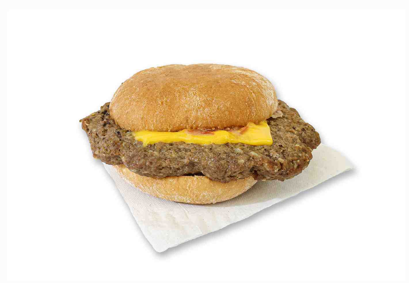 Big Az Baconaddict Cheeseburger, 9.18 Ounce -- 10 Per Case