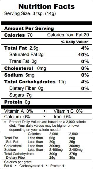 Caffe D'vita Hazelnut Instant Cappuccino, 16 Ounce -- 6 Per Case
