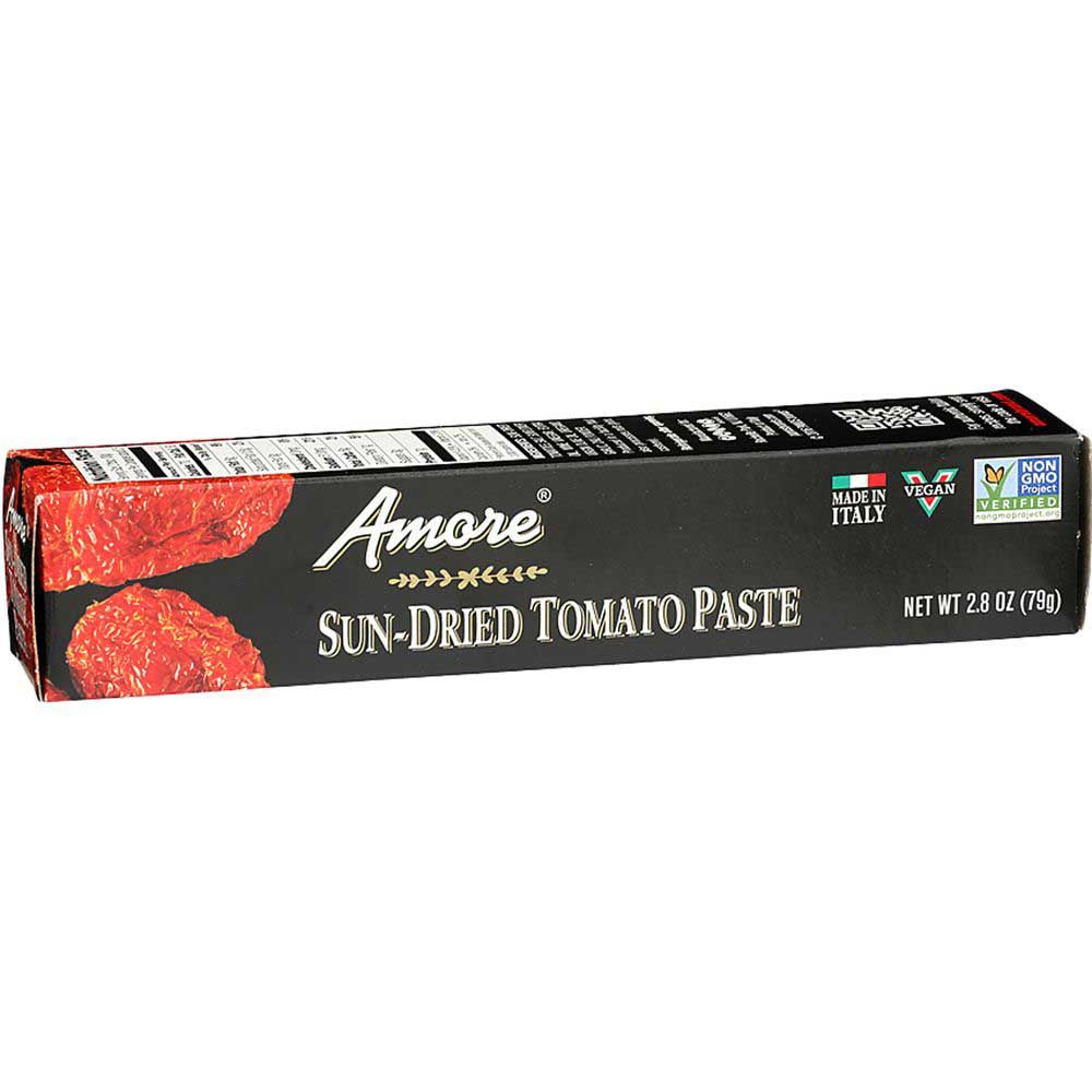 Amore Sun-dried Tomato Paste, 2.8 Ounce -- 12 Per Case