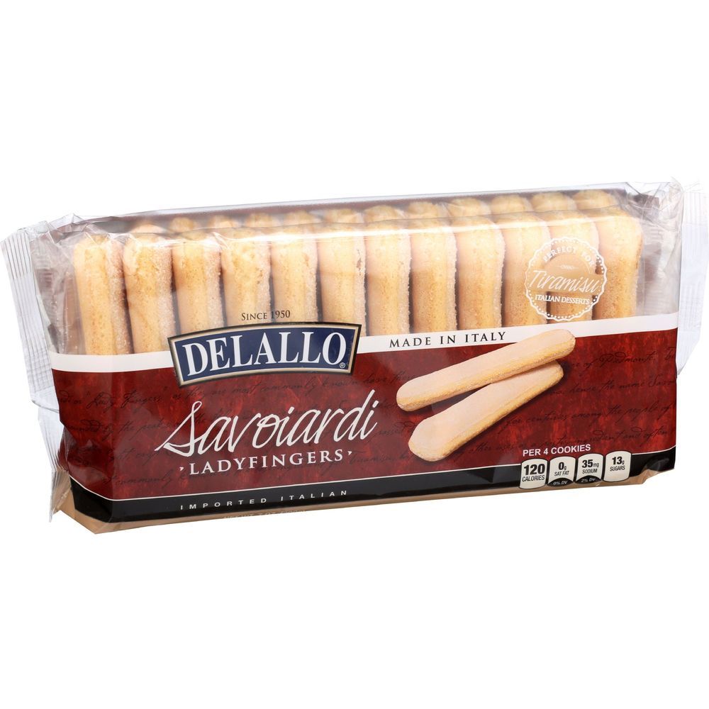 Delallo Lady Fingers Savoiard, 7.06 Ounce -- 15 Per Case