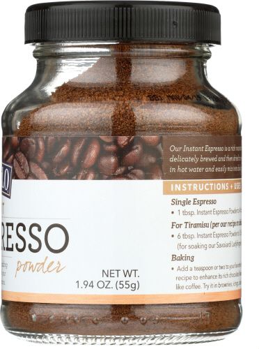 Delallo Espresso Baking Powder, 1.94 Ounce -- 6 Per Case