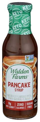 Walden Farms Calorie Free Pancake Syrup, 12 Fluid Ounce -- 6 Per Case