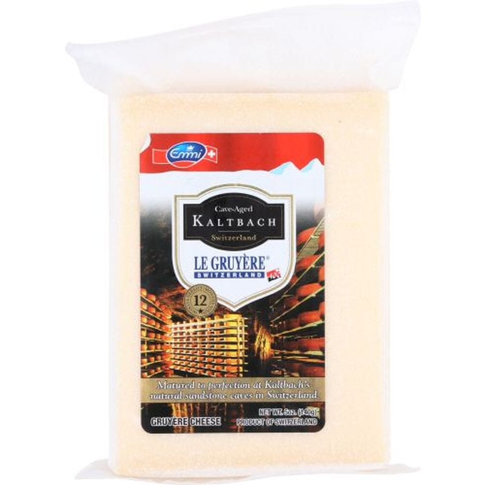 Emmi Kaltbach Gruyere Cheese, 5 Ounce -- 16 Per Case