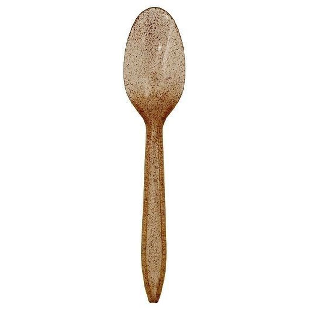 The Sustainable Agave Company Agave Spoon -- 1000 Per Case