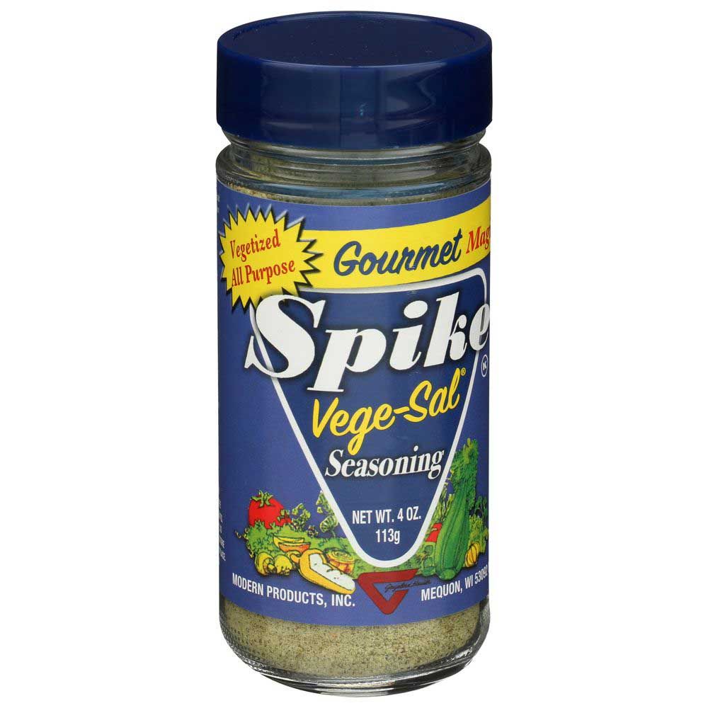 Spike Vege Sal Magic Seasoning, 4 Ounce -- 6 Per Case