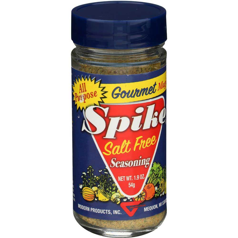 Spike Salt Free Magic, 1.9 Ounce -- 6 Per Case