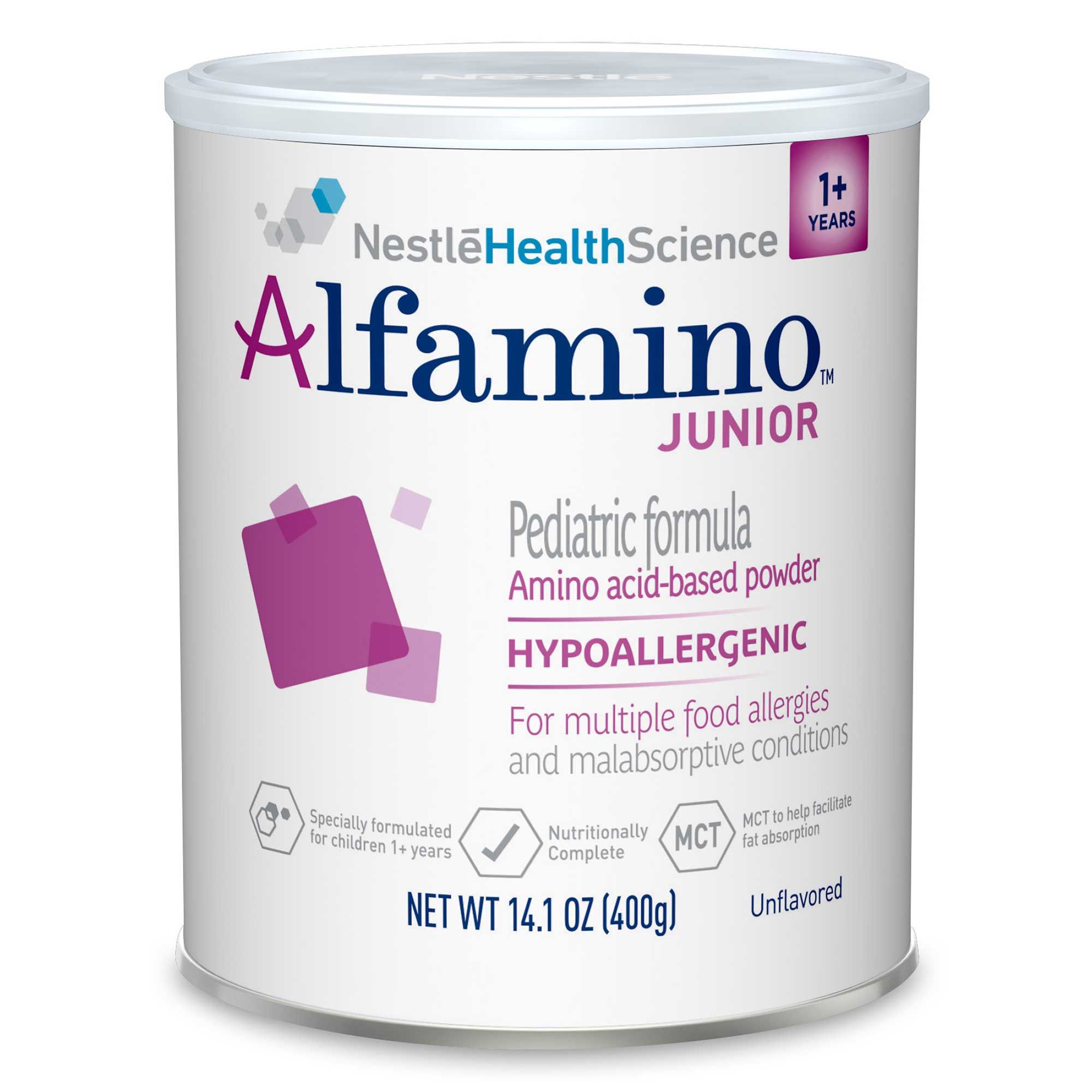 Alfamino Junior Supplement, 14.11 Ounce -- 6 Per Case