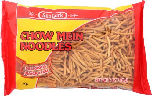 Sun Luck Chow Mein Noodles, 6 Ounce -- 12 Per Case