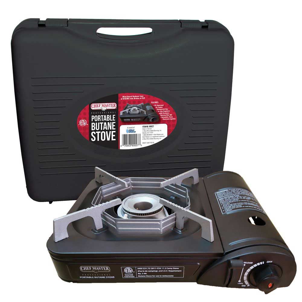Chef-master Portable Butane Stove