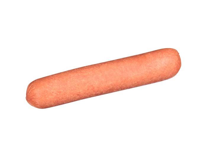 Johnsonville 5:1 Cooked Beef Hot Dog Links, 5 Pound -- 2 Per Case