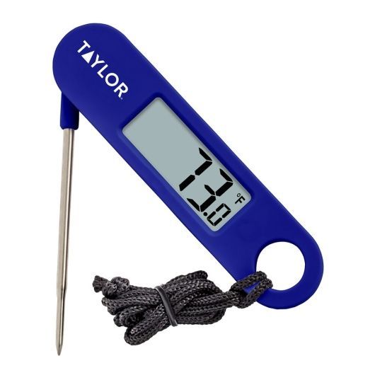 Taylor Compact Folding Thermometer -- 6 Per Case