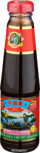 Lee Kum Kee Premium Oyster Sauce, 9 Ounce -- 12 Per Case