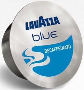 Lavazza Blue Decaffeinato Espresso Capsules -- 100 Per Case