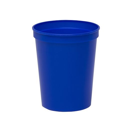 Wna Memorables Green To Blue Color Changing Cup, 16 Ounce, 25 Count -- 20 Per Case