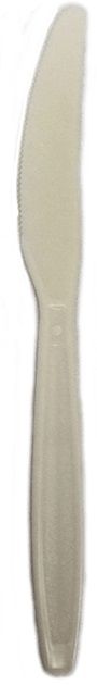 Empress Earth Bio-blend Natural Heavy Weight Knife -- 1000 Per Case