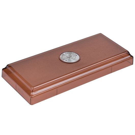 Traex Straw Boss Jr. Replacement Top Only, Brown