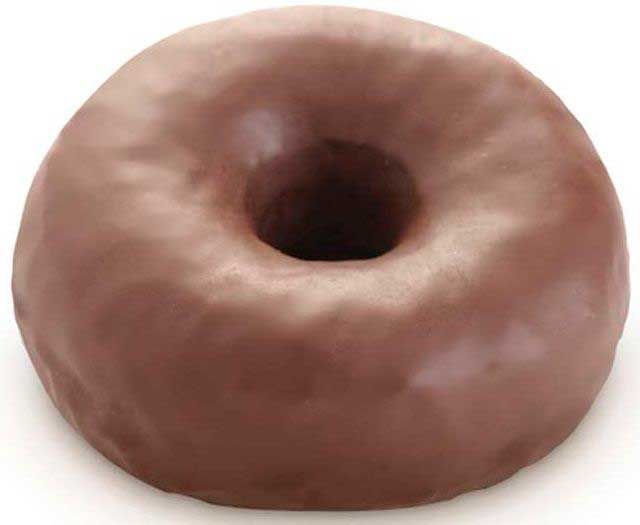 Dots Original Big Cocoa Dots, 2.82 Ounce -- 48 Per Case