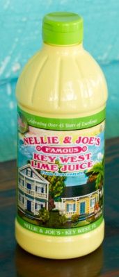 Nellie & Joe's Key West Lime Juice, 16 Fluid Ounce -- 12 Per Case