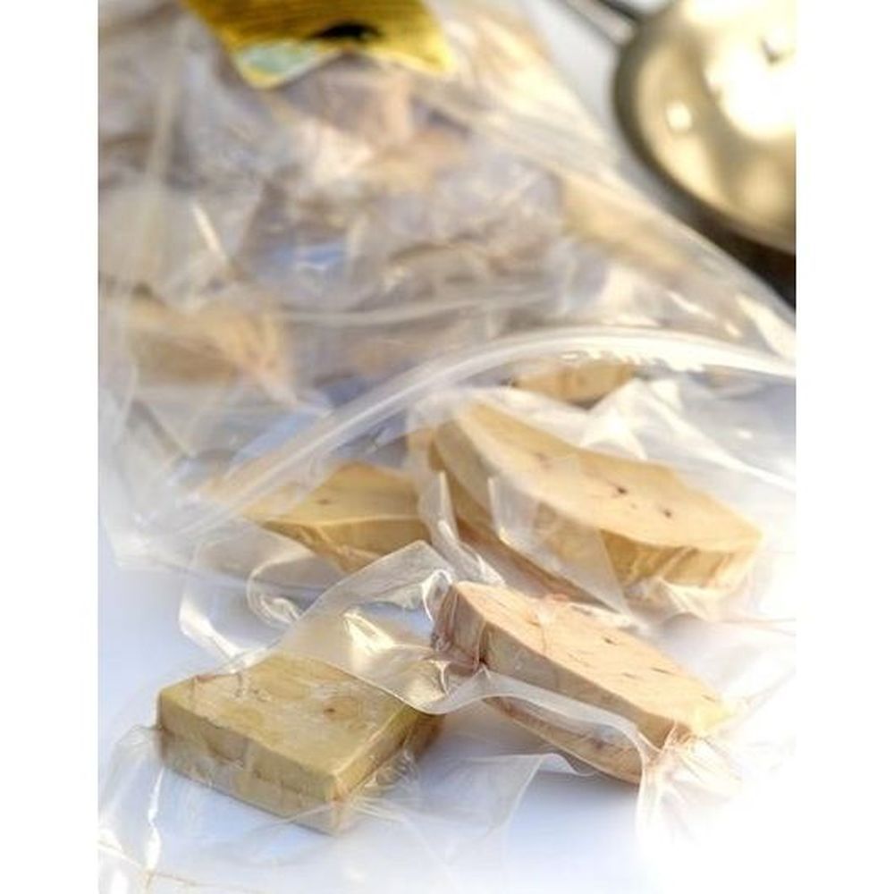 Hudson Valley Sliced Foie Gras, 2 Ounce -- 16 Per Case