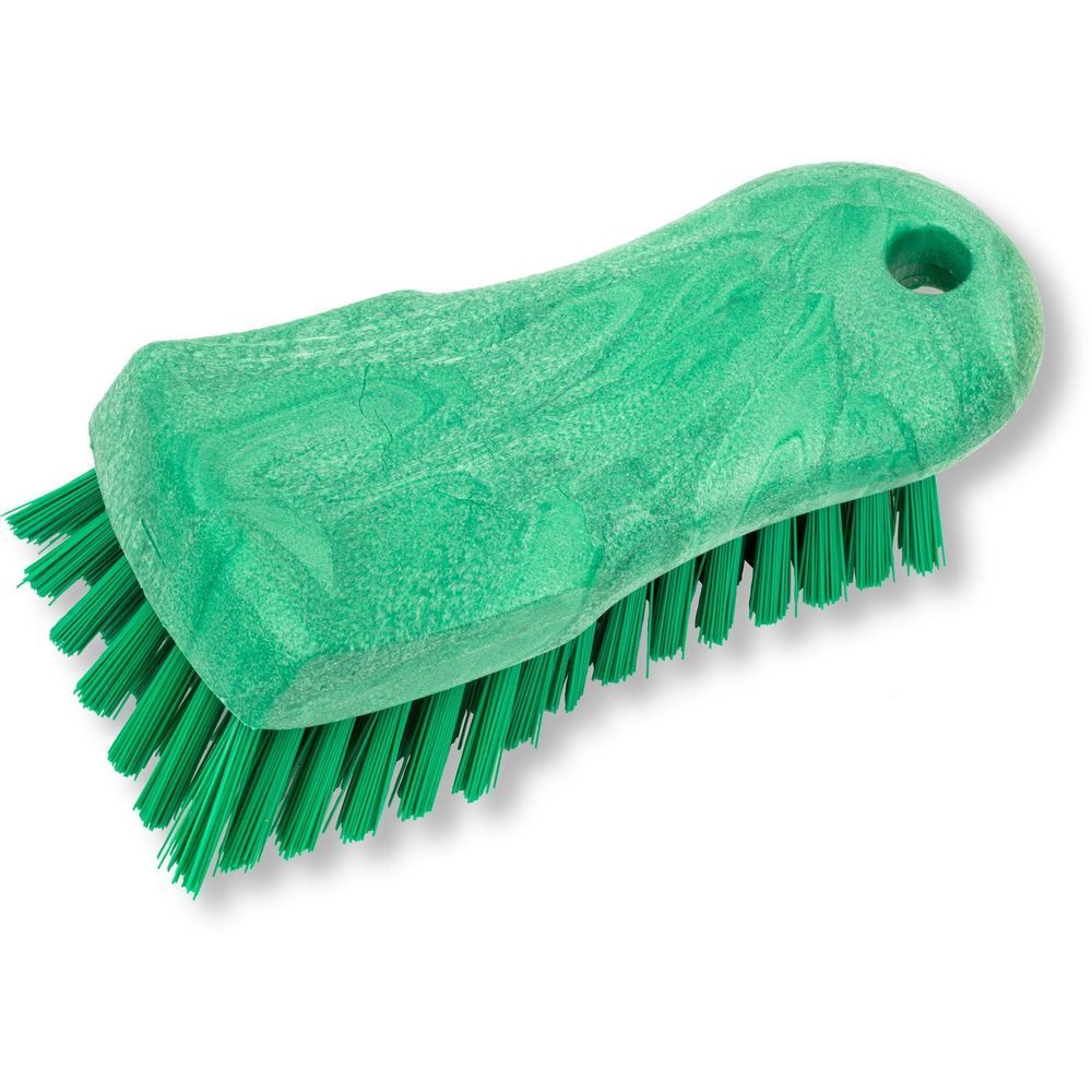 Carlisle 40521ec09 Sparta Polypropylene Green Cutting Board Brush, 6 Inch Length