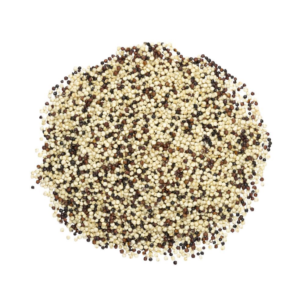 Sunridge Farms Organic Tri Color Quinoa, 25 Pound