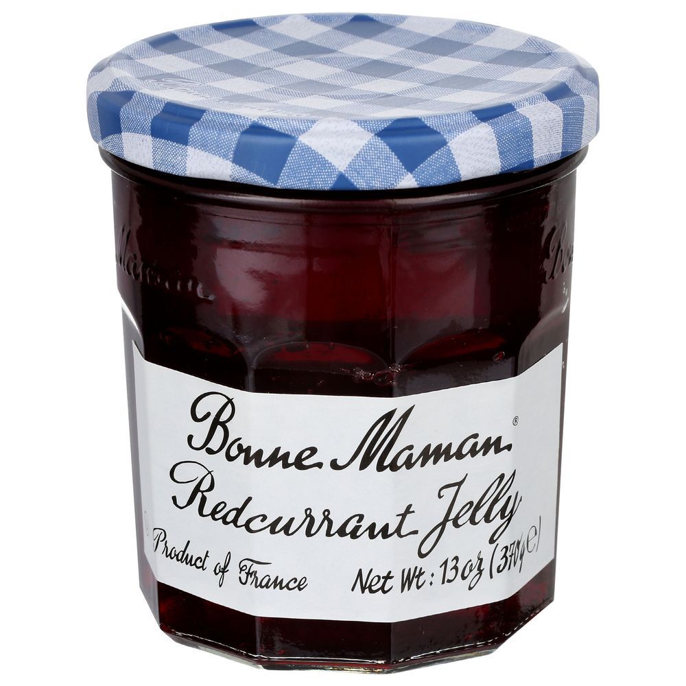 Bonne Maman Redcurrant Jelly, 13 Ounce -- 6 Per Case