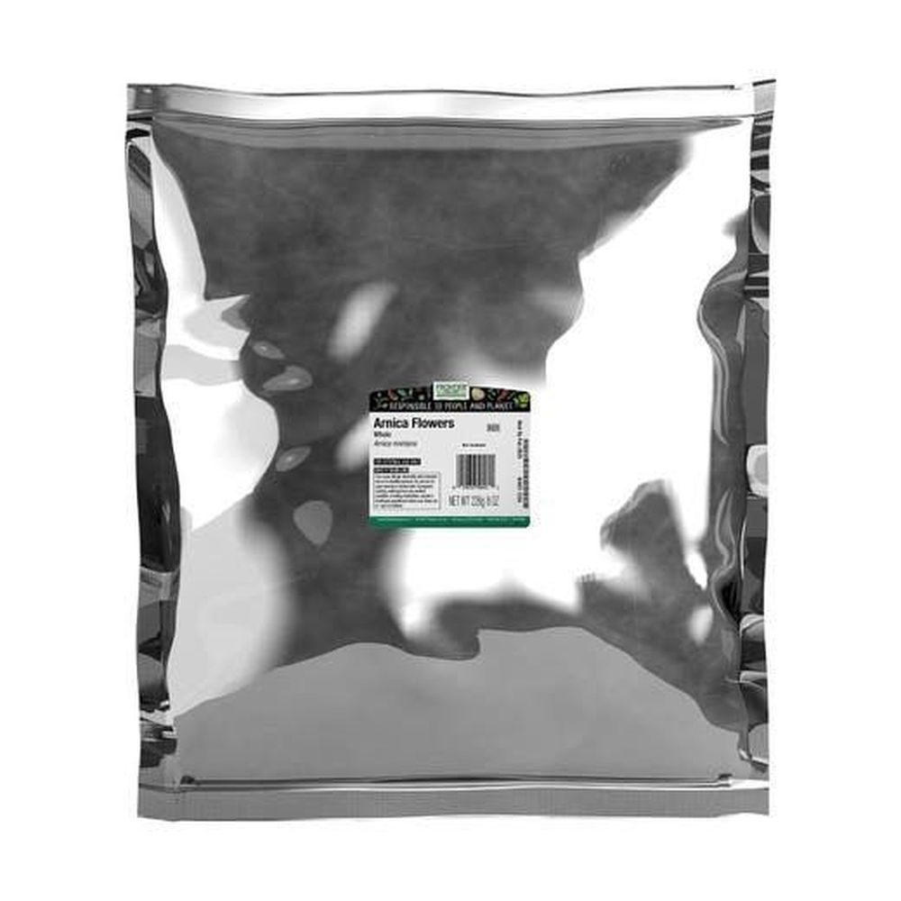 Frontier Co-op Whole Arnica Flowers, 8 Ounce -- 12 Per Case