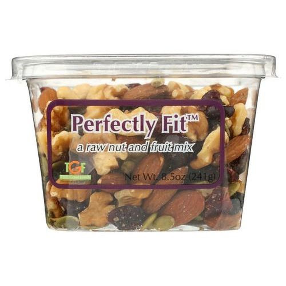 Truly Good Foods Perfectly Fit Trail Mix, 8.5 Ounce -- 6 Per Case