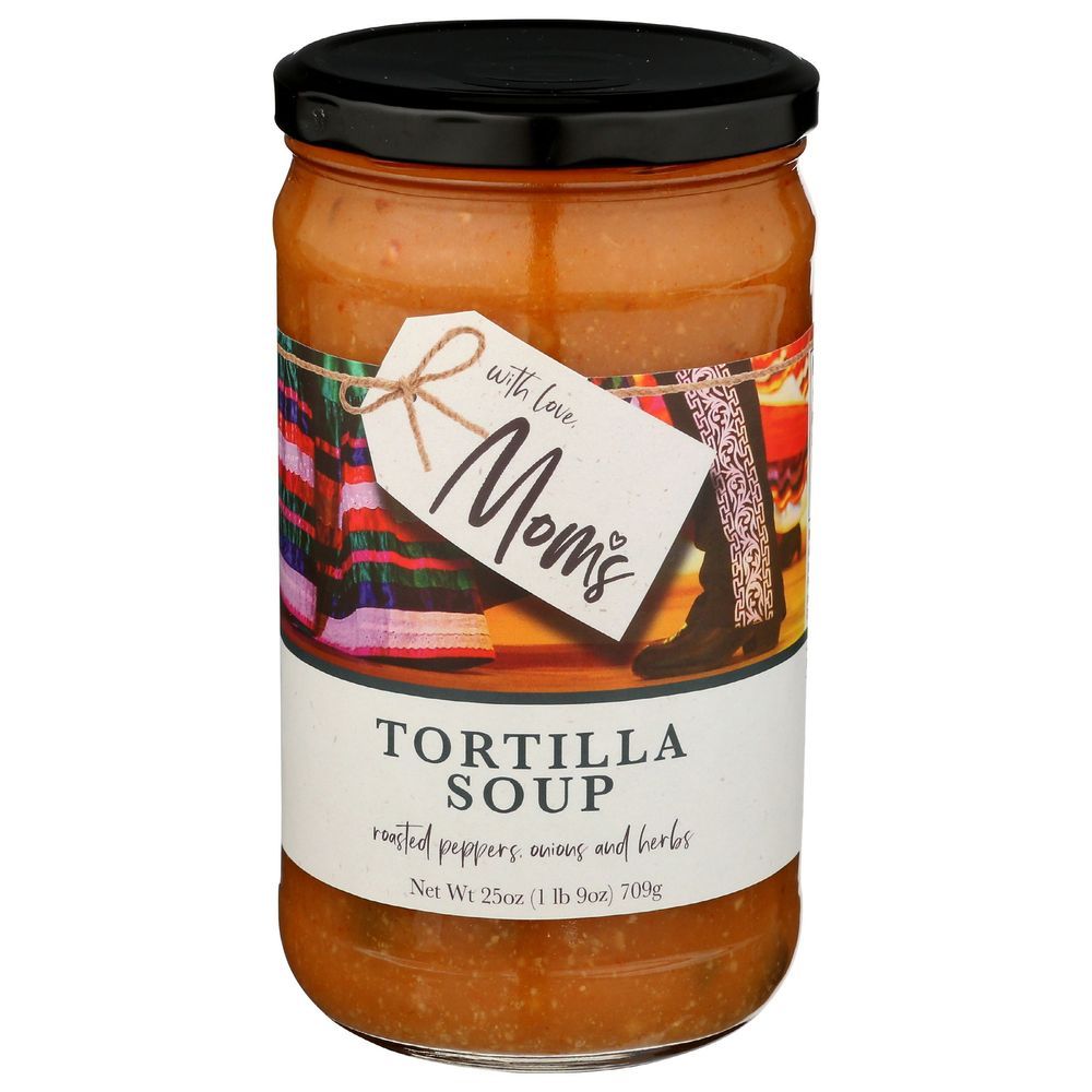 Mom's Tortilla Soup, 24.5 Ounce -- 6 Per Case