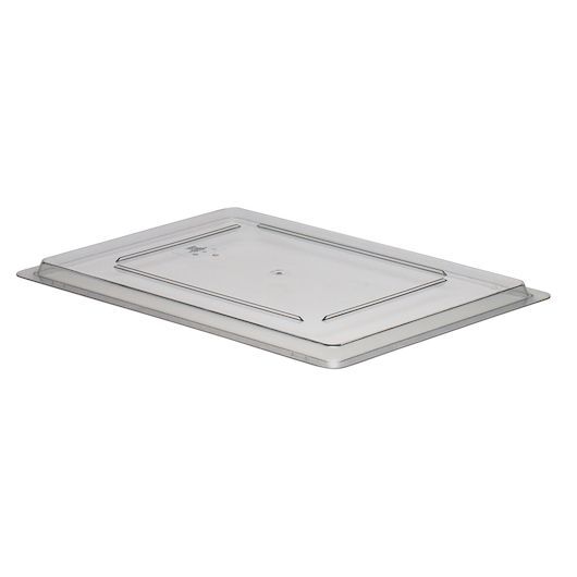 Cambro Camwear Clear Full Size Flat Lid For Food Storage Box, 18 X 26 Inch -- 6 Per Case