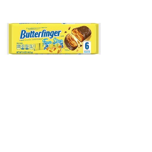 Nestle Butterfinger Candy Bar, 3.9 Ounce -- 24 Per Case