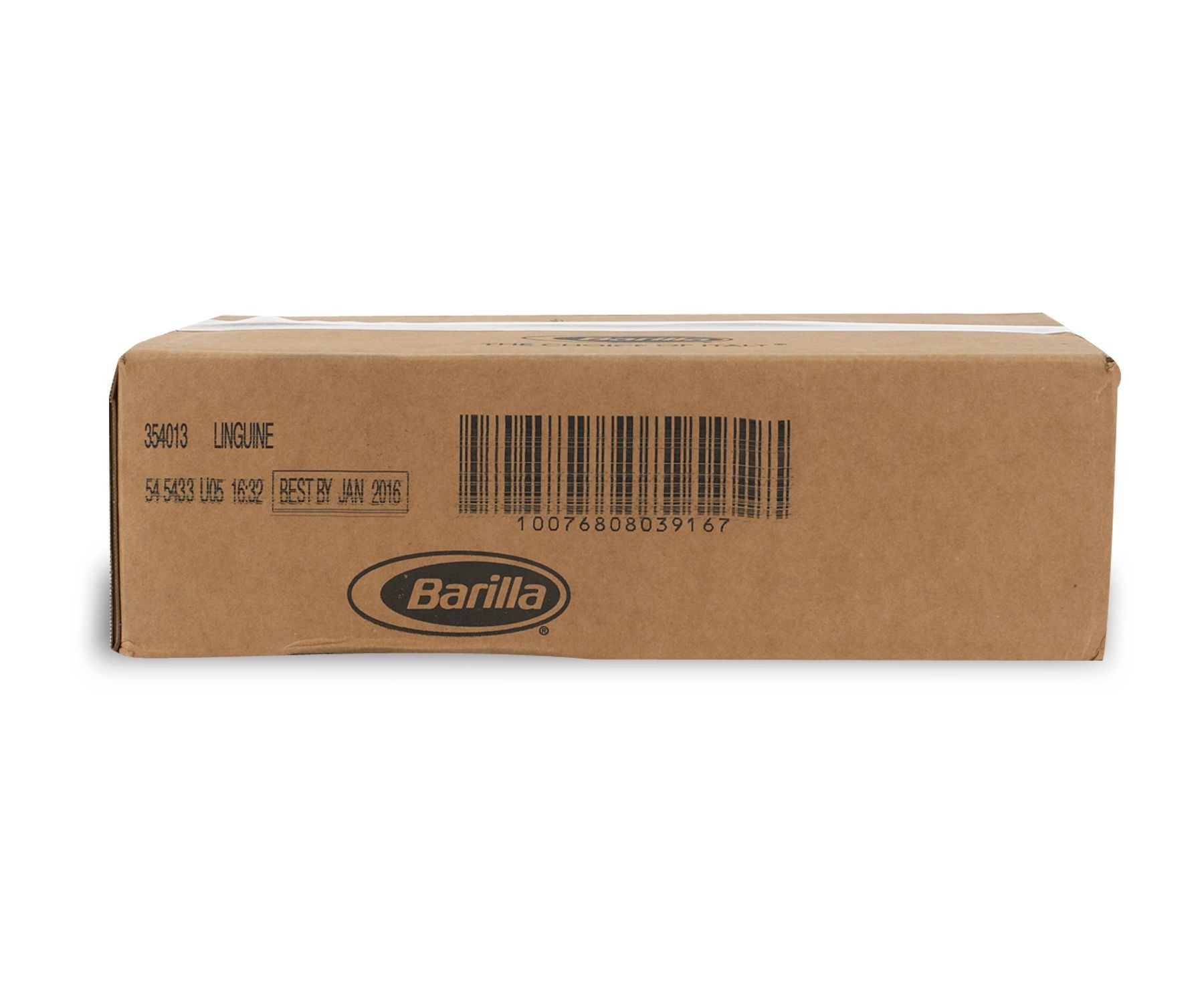 Barilla Linguini Pasta,10 Pound -- 2 Per Case