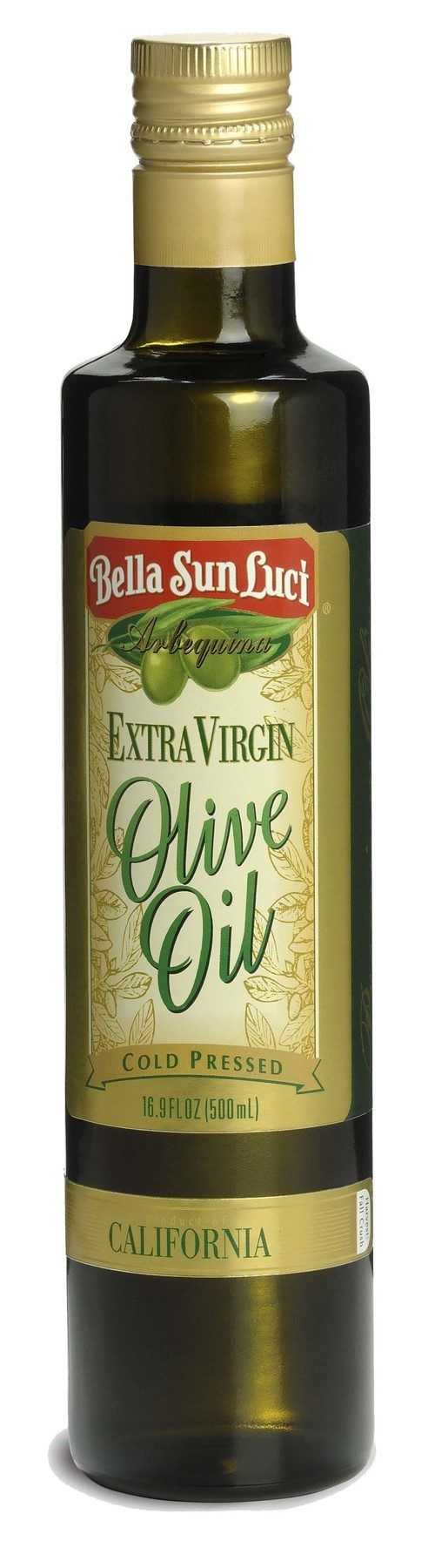 Bella Sun Luci California Extra Virgin Olive Oil -- 6 Per Case