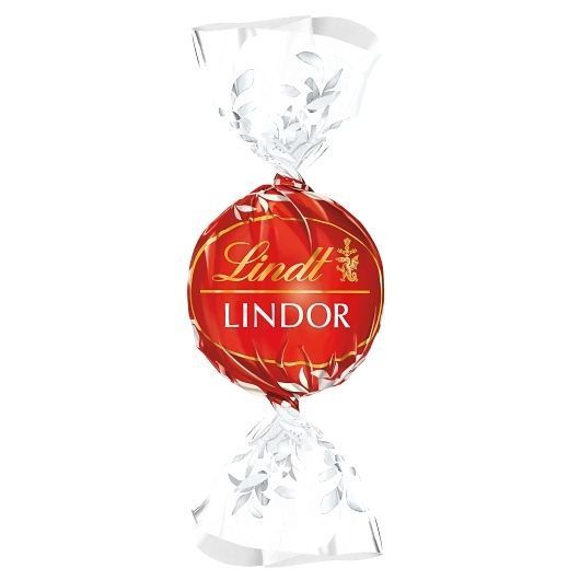 Lindor Lindt Milk Chocolate, 833 Count