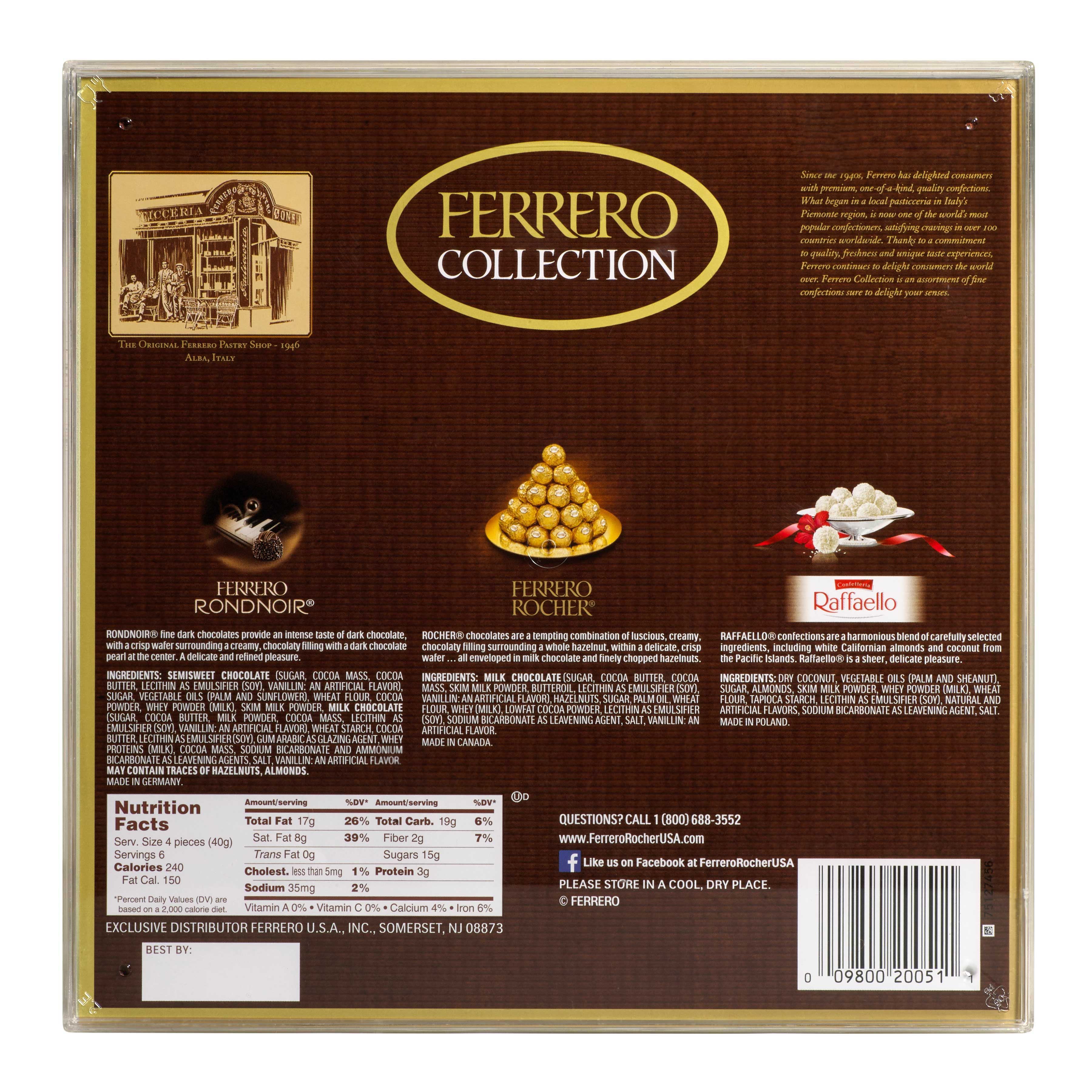 Miste Waferate(collection) T24 X 6 Diamond Candy, 9.1 Ounce -- 6 Per Case
