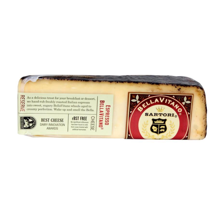 Sartori Reserve Espresso Bella Vitano, 5.3 Ounce -- 12 Per Case