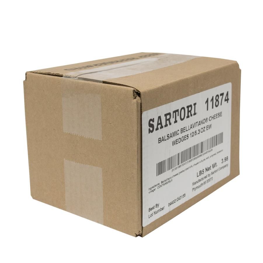 Sartori Reserve Gold Bella Vitano Balls, 5.3 Ounce -- 12 Per Case