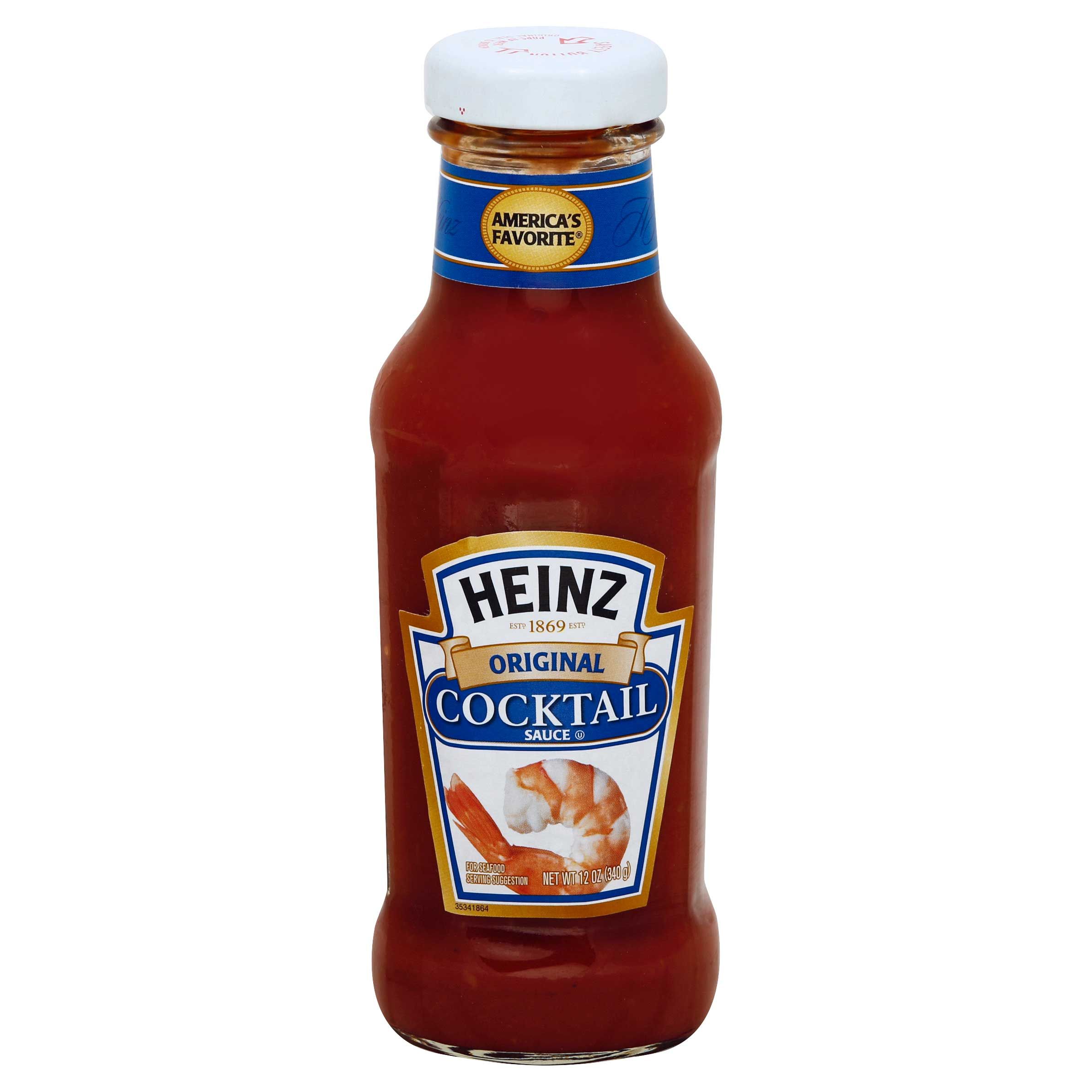 Heinz Seafood Cocktail Sauce, 12 Ounce -- 12 Per Case