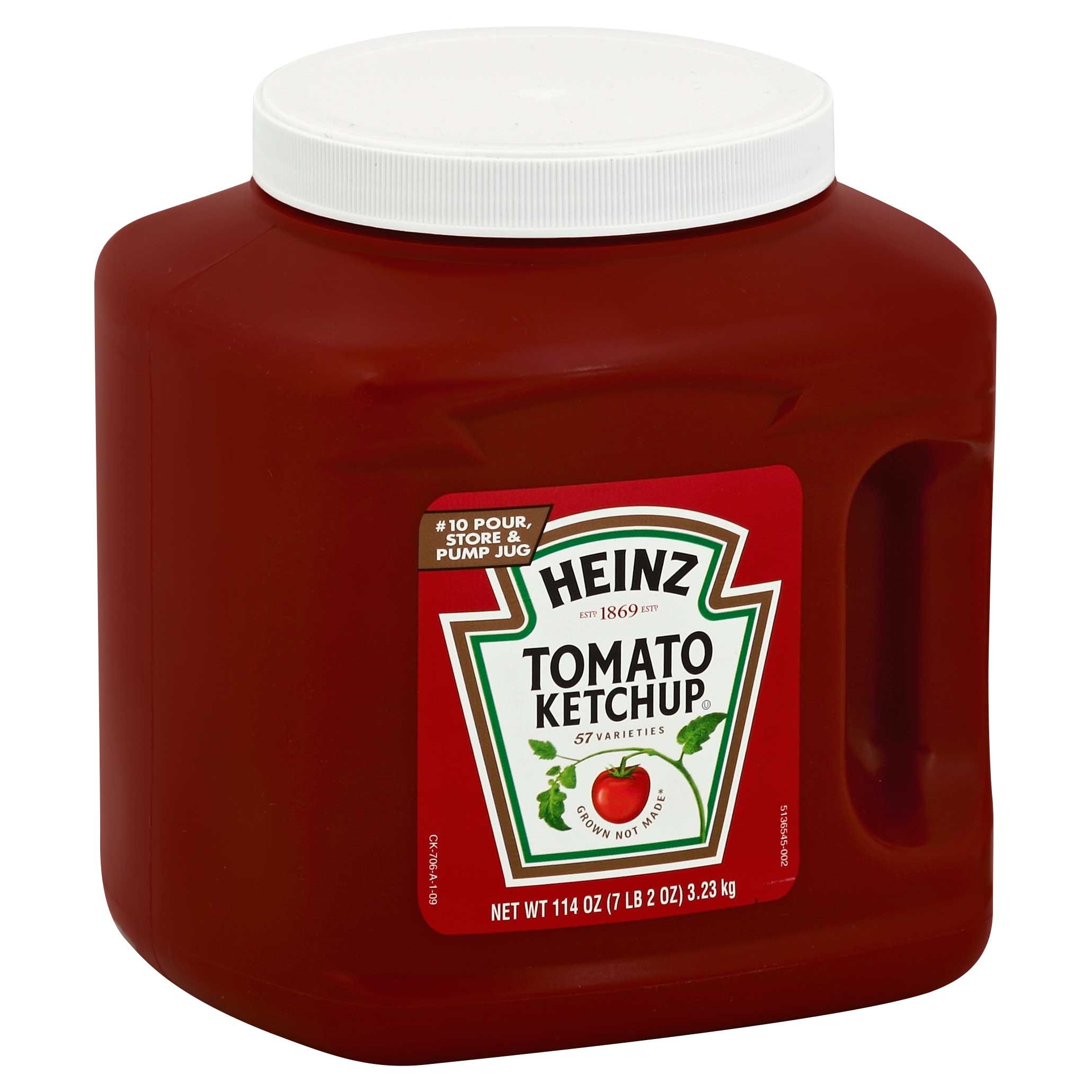 Heinz Ketchup, 114 Ounce -- 6 Per Case