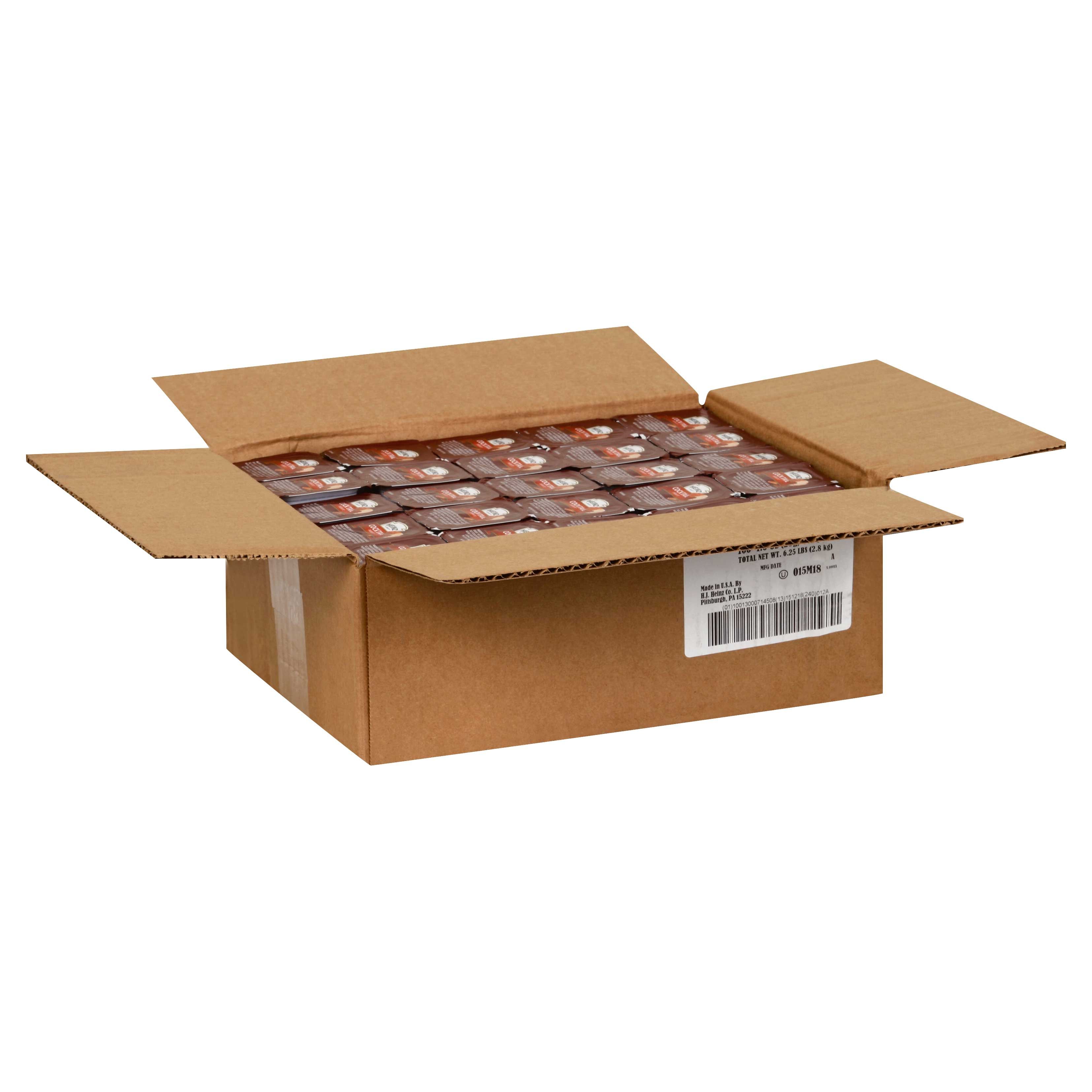 Heinz Dunk Cup Seafood Cocktail Sauce, 1 Ounce -- 100 Per Case