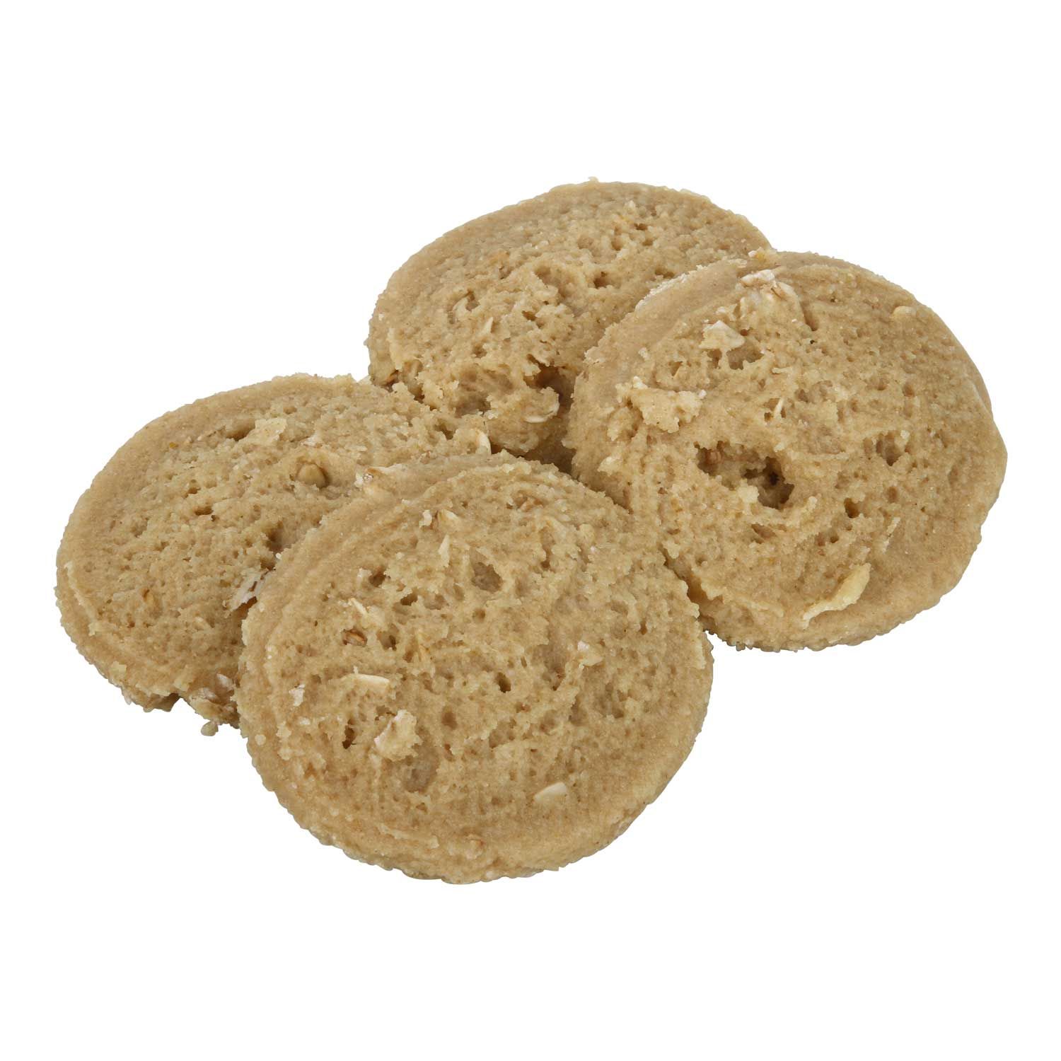 Otis Spunkmeyer Sugar 51 Percent Whole Grain Cookie Dough, 1.85 Ounce -- 180 Per Case