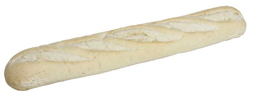 La Francaise Parbaked Parisian Bread With Bags, 17.99 Ounce -- 20 Per Case