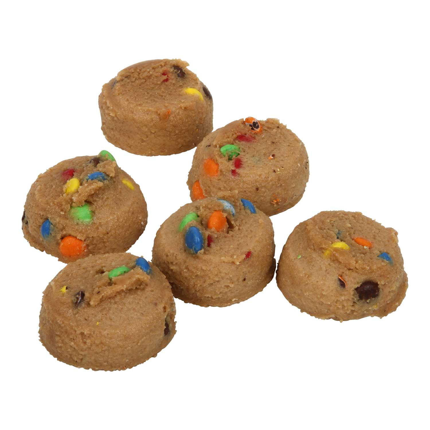 Otis Spunkmeyer-delicious Essentials Carnival Cookie Dough, 1 Ounce -- 384 Per Case