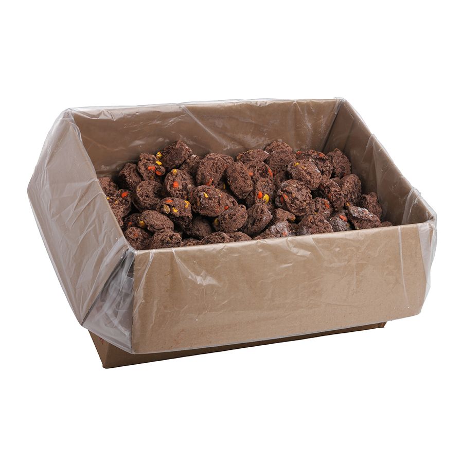 Otis Spunkmeyer Sweet Discovery Chocolate With Reeses Pieces Cookies Dough, 1.33 Ounce -- 240 Per Case